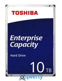 Toshiba 10TB SATA/256MB (MG06ACA10TE)