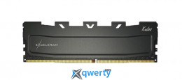 Exceleram 8 GB DDR4 3200 MHz Kudos Black (EKBLACK4083222A)