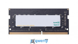 Apacer 4 GB SO-DIMM DDR4 2666 MHz (76.B353G.D650B)