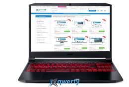 Acer Nitro 5 AN515-45-R30V (NH.QBCEU.00H) Shale Black