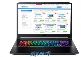 ACER Nitro 5 AN517-54-5486 (NH.QF7EU.004) Shale Black