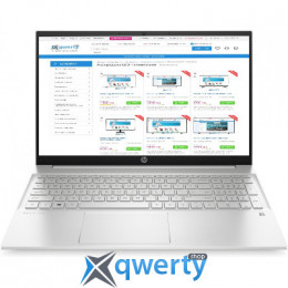 HP Pavilion 15-eh1106ua (4A7N2EA) Silver