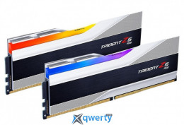 G.SKILL Trident Z5 RGB Silver DDR5 2x16GB (F5-6000J4040F16GX2-TZ5RS)