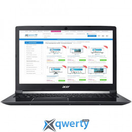 Acer Aspire 7 A715-42G-R3E4 (NH.QE5EU.006) Charcoal Black