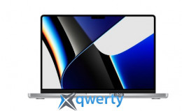 Apple MacBook Pro 14 Silver 2021 (Z15J001WF)
