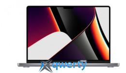 Apple MacBook Pro 14 Space Gray 2021 (Z15G001WF)