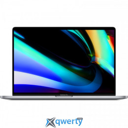 MacBook Pro 16 Space Gray (i9 2.4GHz/64Gb/1TB SSD/Radeon Pro 5500M with 4Gb) (Z0XZ004ZC)