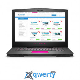 DELL Alienware 15 (AW15R3-7002SLV-PUS) EU