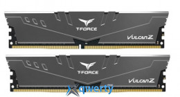 Team Vulcan Z Gray DDR4 2x8GB (TLZGD416G3200HC16FDC01)