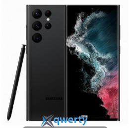 Samsung Galaxy S22 Ultra 8/128GB Phantom Black (SM-S908BZKD)