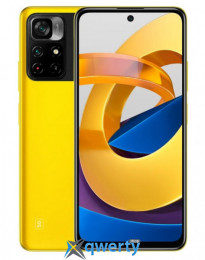 Xiaomi Poco M4 Pro 5G 6/128GB Poco Yellow (Global)