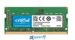 Crucial 8 GB SO-DIMM DDR4 2666 MHz (CB8GS2666)