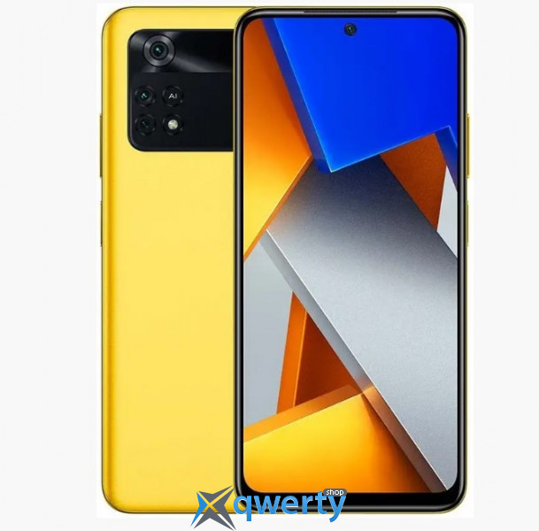 Xiaomi Poco M4 Pro 8/256GB Poco Yellow (Global) Одесса, купить ...