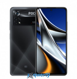 Xiaomi Poco X4 Pro 6/128GB Laser Black (Global)