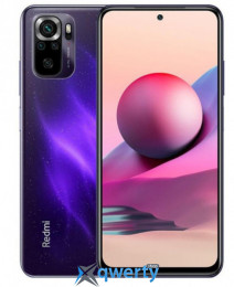 Xiaomi Redmi Note 10 Pro 8/128GB Nebula Purple (Global)