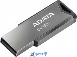 USB-A 2.0 16GB ADATA UV350 (AUV250-16G-RBK)