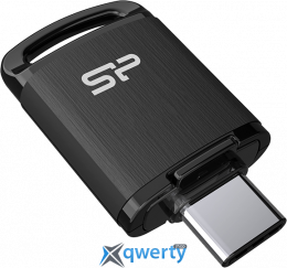 USB-C 3.2 16GB Silicon Power Mobile C10 Black (SP016GBUC3C10V1K)