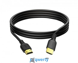 HDMI-HDMI HD Video Cable 1.8 м Usams US-SJ426 U49 (SJ426HD01) Black