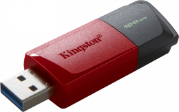 USB-A 3.2 128GB Kingston DataTraveler Exodia M Red (DTXM/128GB)