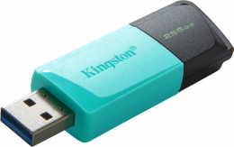 USB-A 3.2 256GB Kingston DataTraveler Exodia M Green (DTXM/256GB)