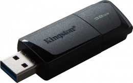 USB-A 3.2 32GB Kingston DataTraveler Exodia M Black (DTXM/32GB)