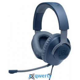 JBL Quantum 100 Blue (JBLQUANTUM100BLU_EU)