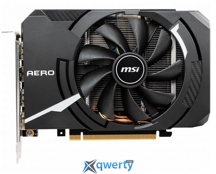 MSI RTX 2070 Aero ITX (RTX 2070 AERO ITX 8G) Одесса, купить Видеокарты ...