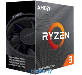AMD Ryzen 3 4100 3.8GHz AM4 (100-100000510BOX)