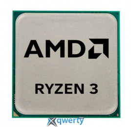 AMD Ryzen 3 4100 3.8GHz AM4 Tray (100-100000510MPK)