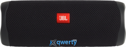 JBL Flip 5 Black (JBLFLIP5BLK_EU) EU