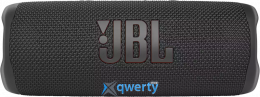 JBL Flip 6 Black (JBLFLIP6BLKEU) UA