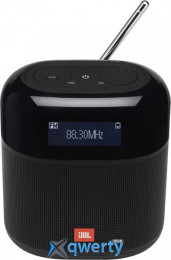 JBL Tuner XL Black (JBLTUNERXLBLKEU_EU)