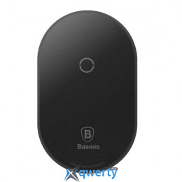 БЗУ Baseus Microfiber Wireless Charging For IP 1A Black (WXTE-A01)