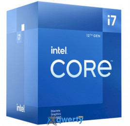 Intel Core i7-12700F (BX8071512700F)
