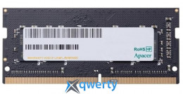 Apacer 8 GB SO-DIMM DDR4 3200 MHz (ES.08G21.GSH)