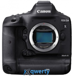 Canon EOS 1DX Mark III body (3829C010)