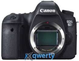 Canon EOS 6D body (WG) (8035B023)