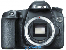 Canon EOS 70D body WIFI (8469B028)
