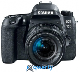 Canon EOS 77D kit 18-55 IS STM (1892C022)
