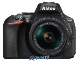 Nikon D5600 kit 18-55 (VBA500KG10)