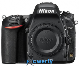 Nikon D750 body (VBA420AE)
