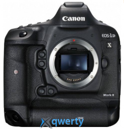 Canon EOS 1DX Mark II DSLR body (0931C012)