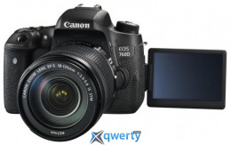Canon EOS 760D kit 18-135 IS STM (0021C014)