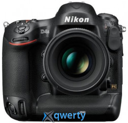 Nikon D4s body (VBA400AE)