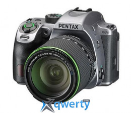 Pentax K-70 kit 18-135 WR Silver (S0017006)