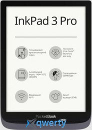 PocketBook InkPad 3 Pro 740-2 Metallic Grey (PB740-3-J-CIS)