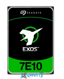 Seagate Exos 7E10 6 TB (ST6000NM019B)