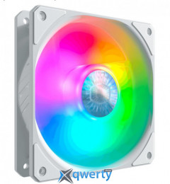 Cooler Master SickleFlow 120 ARGB White Edition (MFX-B2DW-18NPA-R1)