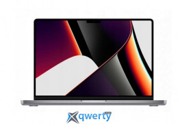 Apple MacBook Pro 14 Z15H0023F Space Gray  (M1 Pro Max/2TB SSD/64Gb/32 core GPU)