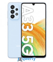 Samsung Galaxy A33 5G 6/128GB Blue (SM-A336BLBG)